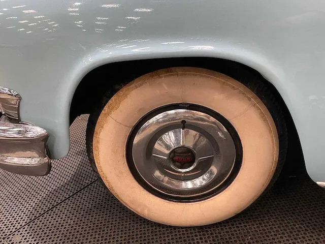 Chrysler - imperial limosine - 331 hemi fluid-torque-drive -oldtimer - 1953 - afbeelding 25 van  32