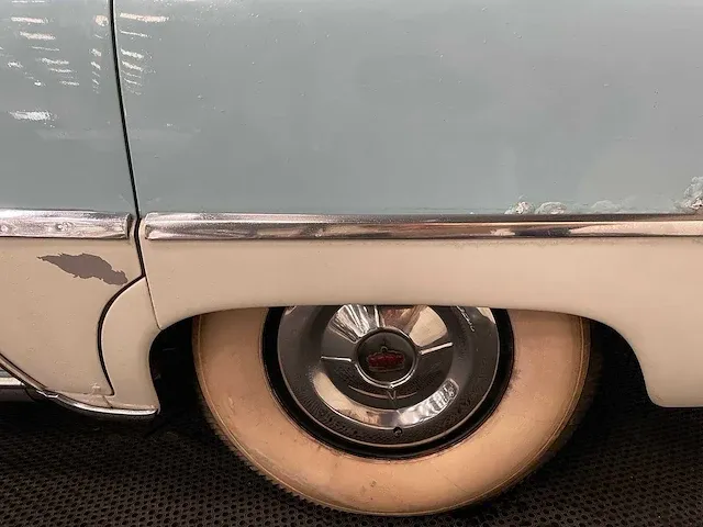 Chrysler - imperial limosine - 331 hemi fluid-torque-drive -oldtimer - 1953 - afbeelding 26 van  32