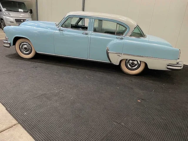 Chrysler - imperial limosine - 331 hemi fluid-torque-drive -oldtimer - 1953 - afbeelding 23 van  32