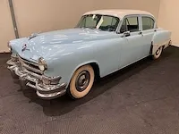 Chrysler - imperial limosine - 331 hemi fluid-torque-drive -oldtimer - 1953 - afbeelding 28 van  32