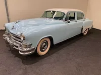 Chrysler - imperial limosine - 331 hemi fluid-torque-drive -oldtimer - 1953 - afbeelding 30 van  32