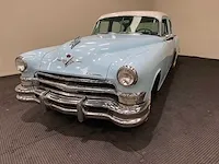 Chrysler - imperial limosine - 331 hemi fluid-torque-drive -oldtimer - 1953 - afbeelding 31 van  32