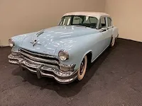 Chrysler - imperial limosine - 331 hemi fluid-torque-drive -oldtimer - 1953 - afbeelding 32 van  32