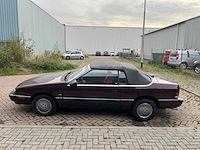 Chrysler - lebaron - 3.0i v6 lx conv., automaat, sf-lb-43 - afbeelding 11 van  17