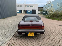Chrysler - lebaron - 3.0i v6 lx conv., automaat, sf-lb-43 - afbeelding 13 van  17