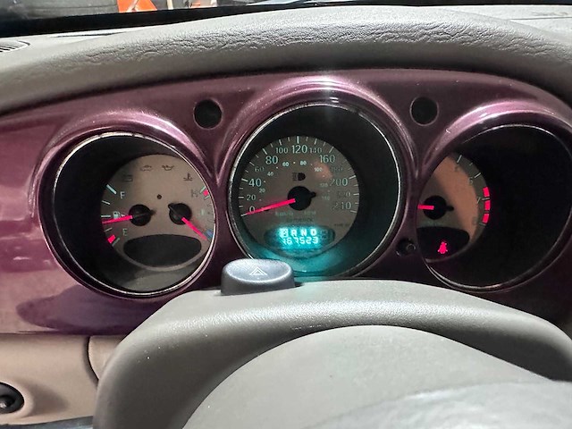 Chrysler - pt cruiser - 2.0-16v classic automaat 63-jk-nl - afbeelding 2 van  17