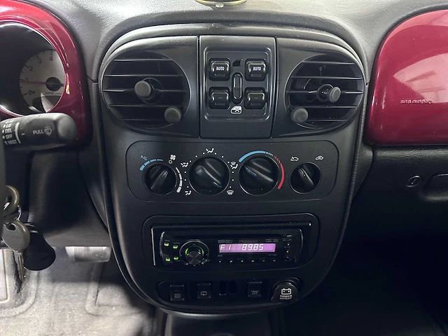 Chrysler - pt cruiser - 2.0-16v limited automaat- 31-lr-tb - afbeelding 4 van  18