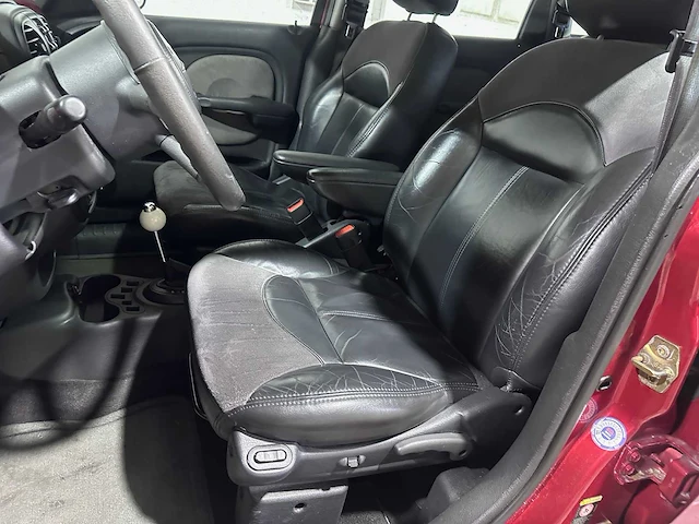 Chrysler - pt cruiser - 2.0-16v limited automaat- 31-lr-tb - afbeelding 6 van  18