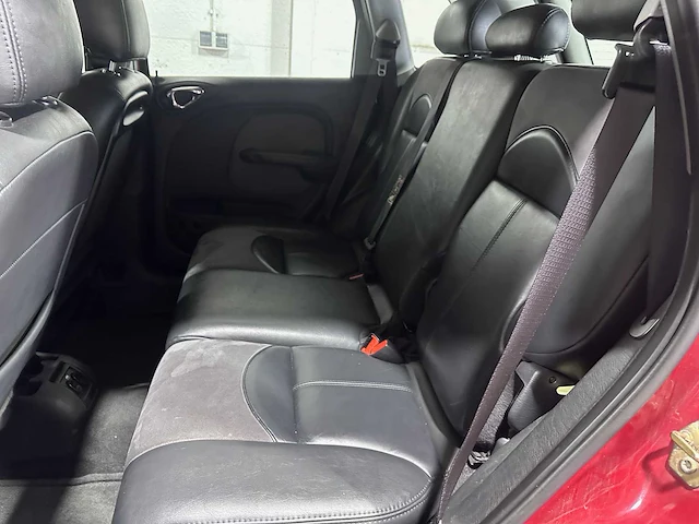 Chrysler - pt cruiser - 2.0-16v limited automaat- 31-lr-tb - afbeelding 7 van  18