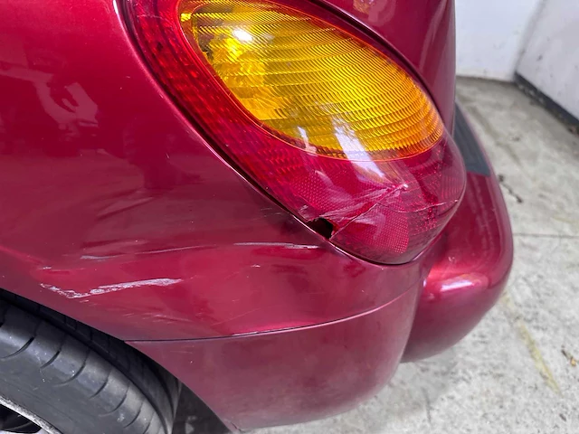 Chrysler - pt cruiser - 2.0-16v limited automaat- 31-lr-tb - afbeelding 10 van  18
