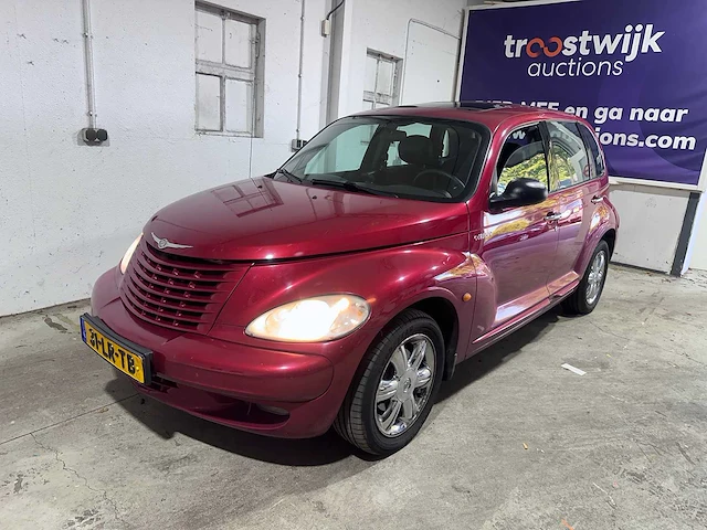 Chrysler - pt cruiser - 2.0-16v limited automaat- 31-lr-tb - afbeelding 1 van  18
