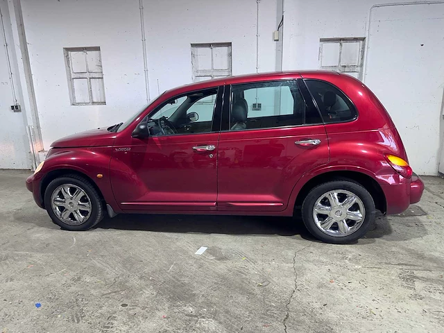 Chrysler - pt cruiser - 2.0-16v limited automaat- 31-lr-tb - afbeelding 11 van  18