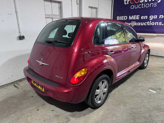 Chrysler - pt cruiser - 2.0-16v limited automaat- 31-lr-tb - afbeelding 14 van  18