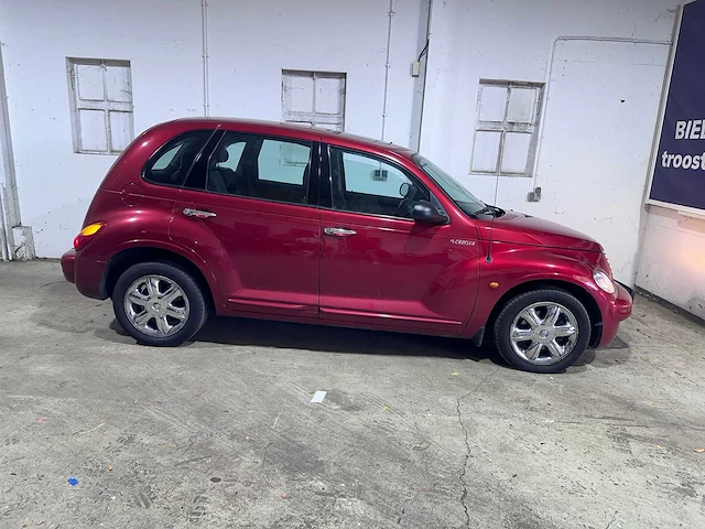Chrysler - pt cruiser - 2.0-16v limited automaat- 31-lr-tb - afbeelding 15 van  18