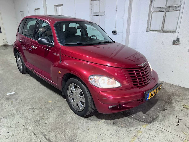 Chrysler - pt cruiser - 2.0-16v limited automaat- 31-lr-tb - afbeelding 16 van  18
