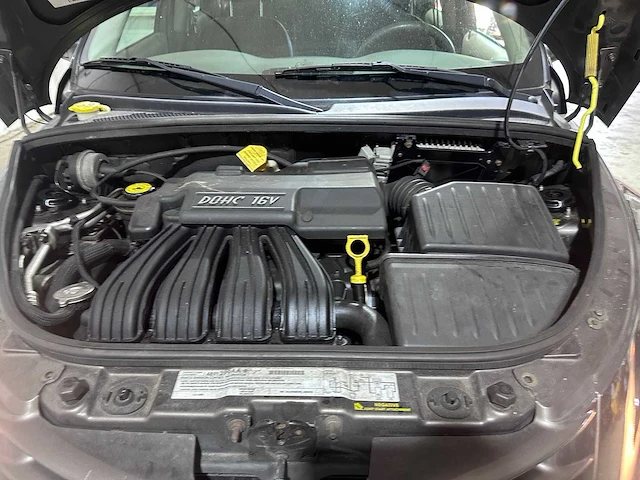 Chrysler - pt cruiser - 2.0-16v touring automaat- 98-gv-bx - afbeelding 8 van  17