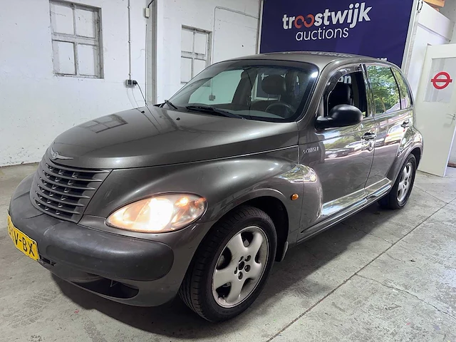 Chrysler - pt cruiser - 2.0-16v touring automaat- 98-gv-bx - afbeelding 1 van  17