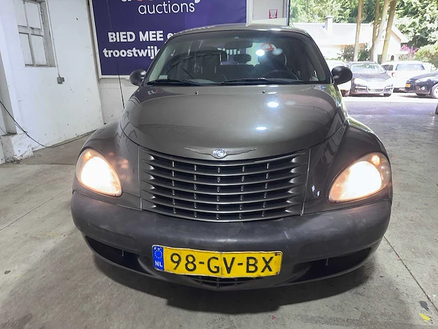 Chrysler - pt cruiser - 2.0-16v touring automaat- 98-gv-bx - afbeelding 13 van  17