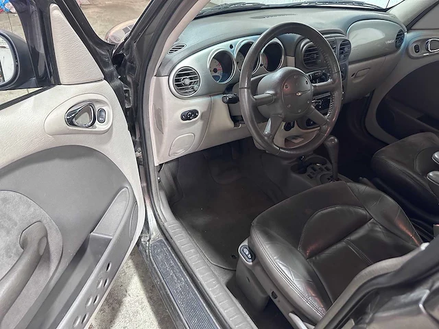 Chrysler - pt cruiser - 2.0-16v touring automaat- 98-gv-bx - afbeelding 14 van  17