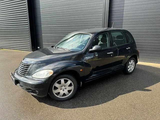 Chrysler - pt cruiser - duitse papieren - 2004 - afbeelding 8 van  15