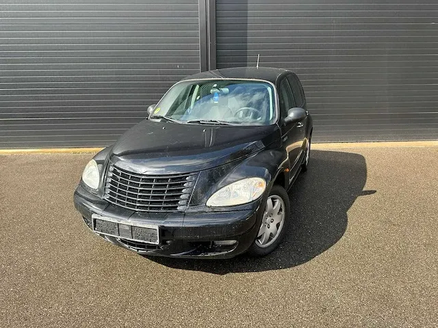 Chrysler - pt cruiser - duitse papieren - 2004 - afbeelding 9 van  15