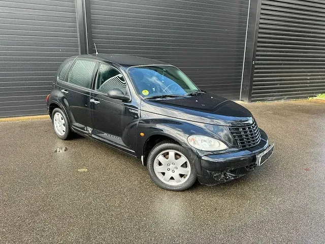 Chrysler - pt cruiser - duitse papieren - 2004 - afbeelding 11 van  15