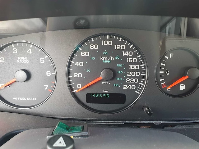 Chrysler - stratus - 2.0i-16v le - car - afbeelding 10 van  22