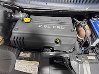 Chrysler - voyager - 2.8 crd se automaat- 67-vrf-9 - afbeelding 9 van  18