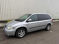 Chrysler - voyager - 2.8 crd se automaat airco 2379 - afbeelding 5 van  10