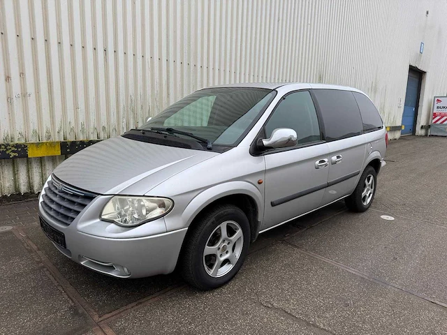 Chrysler - voyager - 2.8 crd se automaat airco 2379 - afbeelding 6 van  10