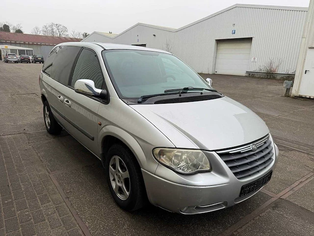 Chrysler - voyager - 2.8 crd se automaat airco 2379 - afbeelding 7 van  10