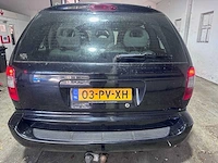 Chrysler - voyager - 3.3i v6 se luxe - 03-pv-xh - afbeelding 4 van  18