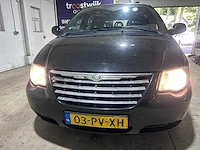 Chrysler - voyager - 3.3i v6 se luxe - 03-pv-xh - afbeelding 7 van  18