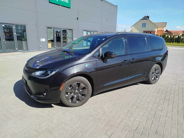 Chrysler 2020 3.6 pacific hybrid - afbeelding 8 van  23
