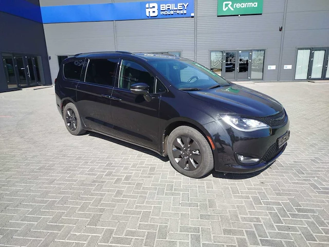 Chrysler 2020 3.6 pacific hybrid - afbeelding 9 van  23