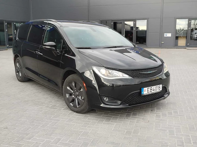 Chrysler 2020 3.6 pacific hybrid - afbeelding 12 van  23