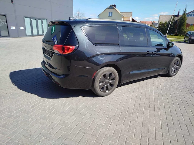 Chrysler 2020 3.6 pacific hybrid - afbeelding 18 van  23