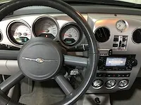Chrysler 2.4i limited pt cruiser cabrio 80-zd-ps - afbeelding 10 van  21