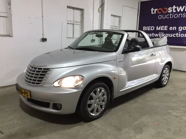 Chrysler 2.4i limited pt cruiser cabrio 80-zd-ps - afbeelding 1 van  21