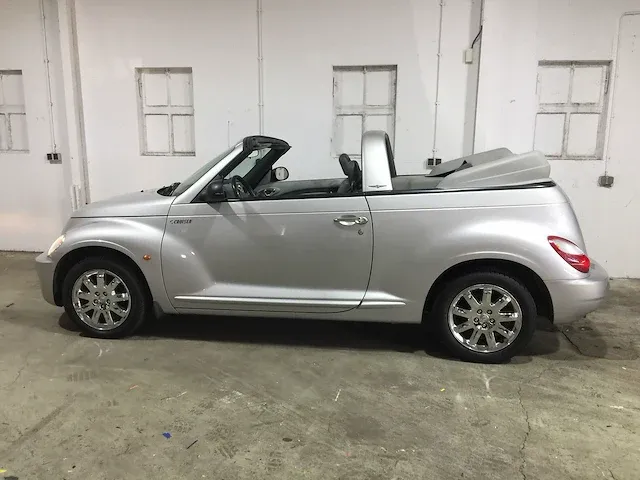 Chrysler 2.4i limited pt cruiser cabrio 80-zd-ps - afbeelding 2 van  21