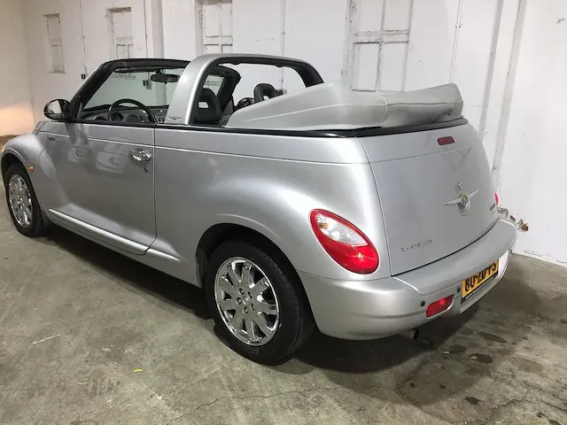 Chrysler 2.4i limited pt cruiser cabrio 80-zd-ps - afbeelding 3 van  21