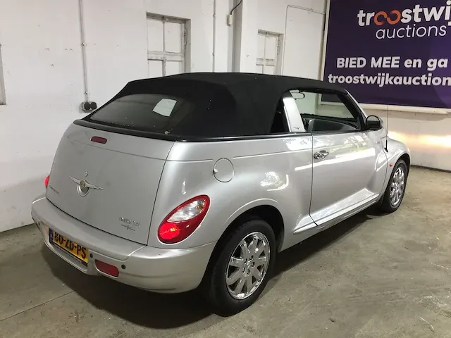Chrysler 2.4i limited pt cruiser cabrio 80-zd-ps - afbeelding 6 van  21