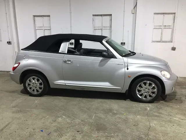 Chrysler 2.4i limited pt cruiser cabrio 80-zd-ps - afbeelding 7 van  21