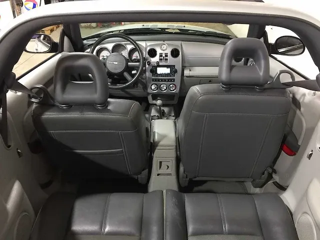 Chrysler 2.4i limited pt cruiser cabrio 80-zd-ps - afbeelding 6 van  21