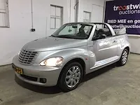 Chrysler 2.4i limited pt cruiser cabrio 80-zd-ps - afbeelding 1 van  21