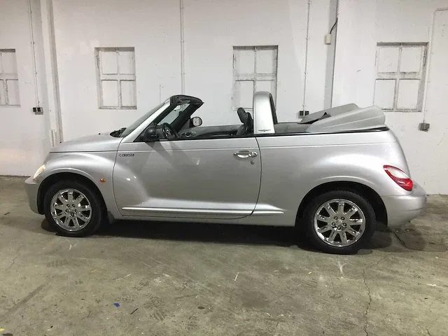 Chrysler 2.4i limited pt cruiser cabrio 80-zd-ps - afbeelding 12 van  21