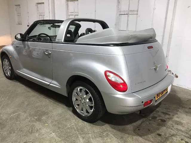 Chrysler 2.4i limited pt cruiser cabrio 80-zd-ps - afbeelding 15 van  21