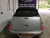 Chrysler 2.4i limited pt cruiser cabrio 80-zd-ps - afbeelding 17 van  21