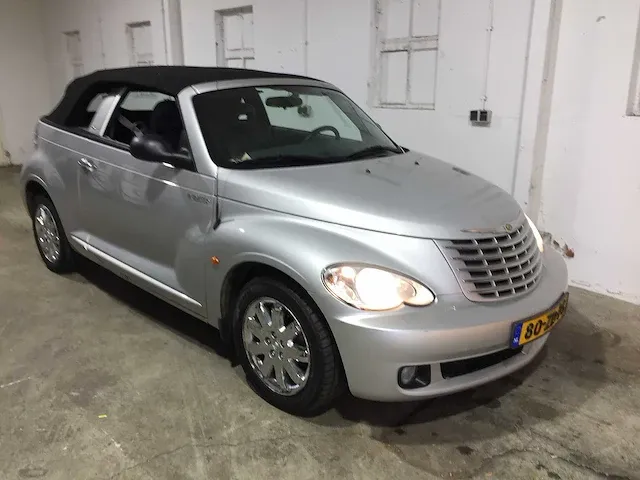 Chrysler 2.4i limited pt cruiser cabrio 80-zd-ps - afbeelding 20 van  21