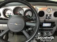 Chrysler 2.4i limited pt cruiser cabrio 80-zd-ps - afbeelding 10 van  21